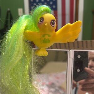 Vintage 1980’s FAIRY TAILS BIRDS TATTLE TAILS HASBRO